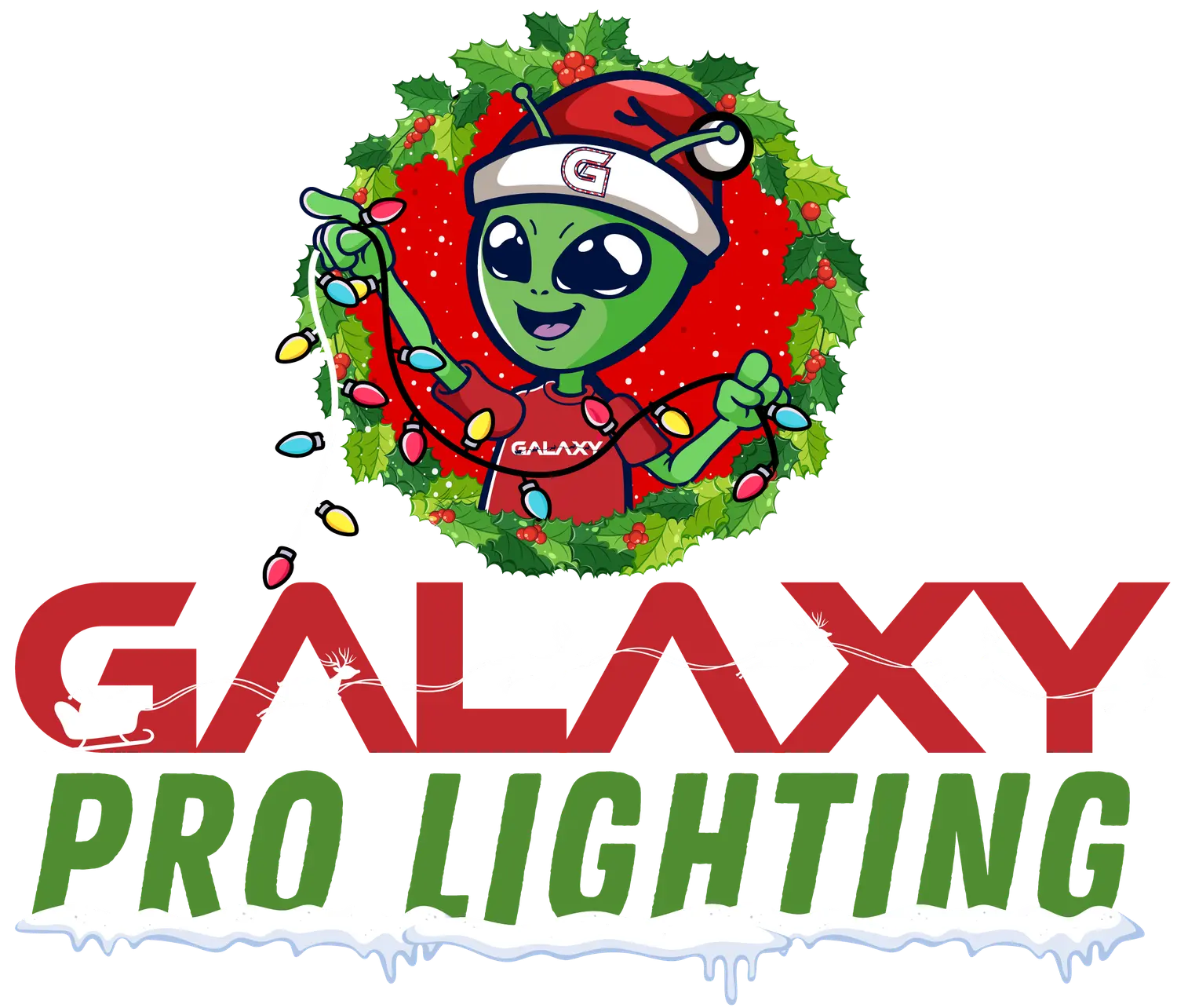 Logo | Galaxy Pro Lighting